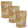 Dragerade Chokladknappar EKO 100g x 3 paket