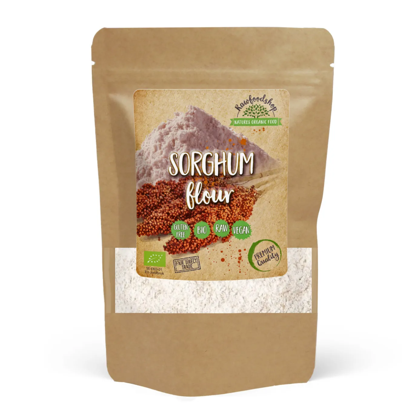 Durramjöl EKO 1kg