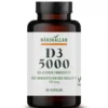 D3-5000 Vegan 90 kaps