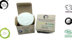 Earth Sense Schampokaka Citron & Lime 60g