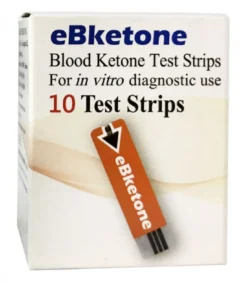 eBketone teststickor 10st