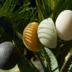 EKO Konjak Svamp med bambu träkol