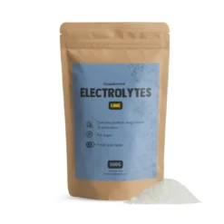 Elektrolytpulver Lime 500g