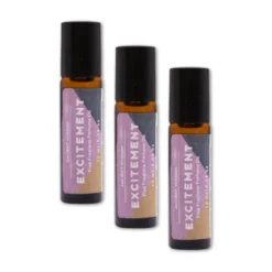 Excitement Parfymolja 10ml x 3 st