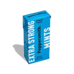 Extra Starka Mintpastiller 15g