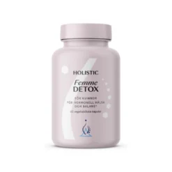 Femme Detox 60 kapslar
