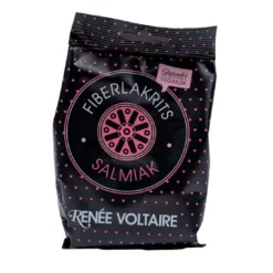 Fiberlakrits Salmiak 125g