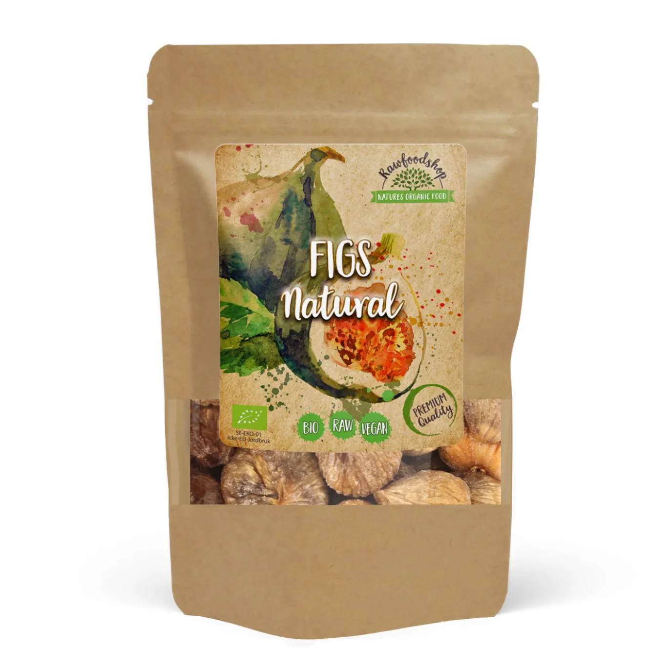 Fikon EKO 200g