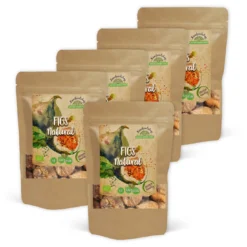 Fikon EKO 200g x 5 paket