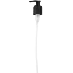 Flasklock med pump 28mm