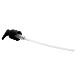 Flasklock med pump 28mm