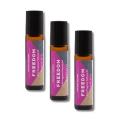 Freedom Parfymolja 10ml x 3 flaskor