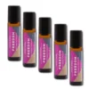Freedom Parfymolja 10ml x 5 flaskor