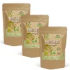 Fruktgelé Syrligt äpple EKO 100g x 3 paket