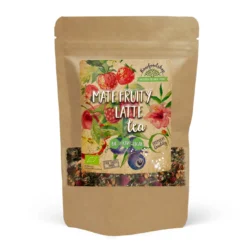 Fruktig Latte Maté Te EKO 70g