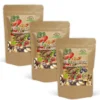 Frukt- & Nötmix Choklad Cashew Skogsbär EKO 500g x 3 paket