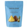 Frystorkad Ananas i Choklad 60g