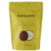 Frystorkad Banan i Choklad 80g