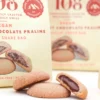 Fyllda Kakor Hasselnöt Choklad Praline EKO 135g