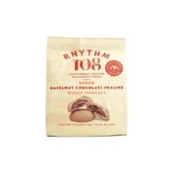 Fyllda Kakor Hasselnöt Choklad Praline EKO 135g