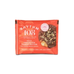 Fylld Cookie Choklad Jordnötssmör EKO 50g