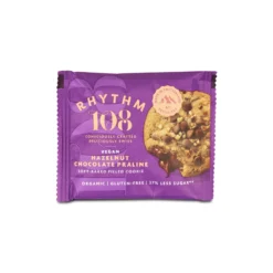 Fylld Cookie Hasselnöt Choklad Praline EKO 50g