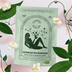 Genmaicha Pulver EKO 100g