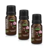 Geranium Eterisk Olja 10ml x 3 flaskor