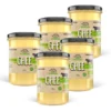 Ghee EKO 360g x 5 burkar