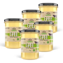 Ghee EKO 360g x 5 burkar