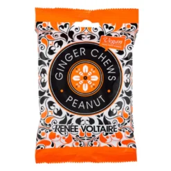 Ginger Chews Jordnöt 120g