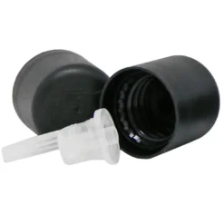 Glasflaska Mörk 30ml