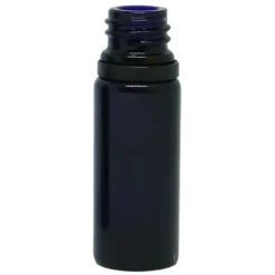 Glasflaska Mörk 10ml