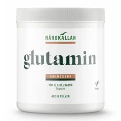 Glutamin 400g