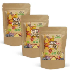 Godisbär EKO 100g x 3 paket