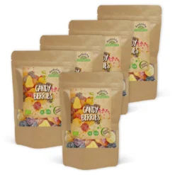 Godisbär EKO 100g x 5 paket