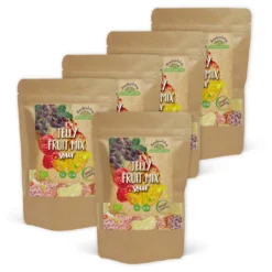 Godis Fruktmix EKO 100g x 5 paket