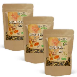 Golden Moon Te 50g x 3 paket