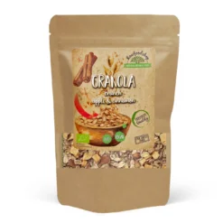 Granola Äpple & Kanel EKO 400g