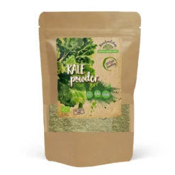 Grönkål Pulver EKO 125g