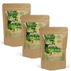 Grönkål Pulver EKO 125g x 3 paket