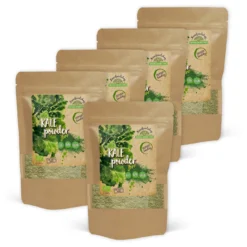Grönkål Pulver EKO 125g x 5 paket