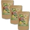 Grönt Kaffe Pulver EKO 250g x 3 paket