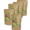 Grönt Kaffe Pulver EKO 250g x 5 paket