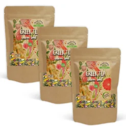 Grönt te Warm Soul 50g x 3 paket