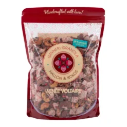 Grynfri Granola Hallon & Kokos 375g