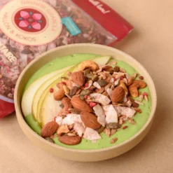 Grynfri Granola Hallon & Kokos 375g