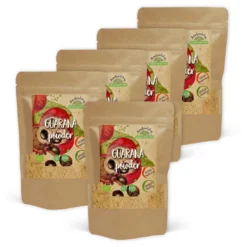 Guarana Pulver EKO 250g x 5 paket