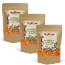 Gurkmeja EKO 500g x 3 paket