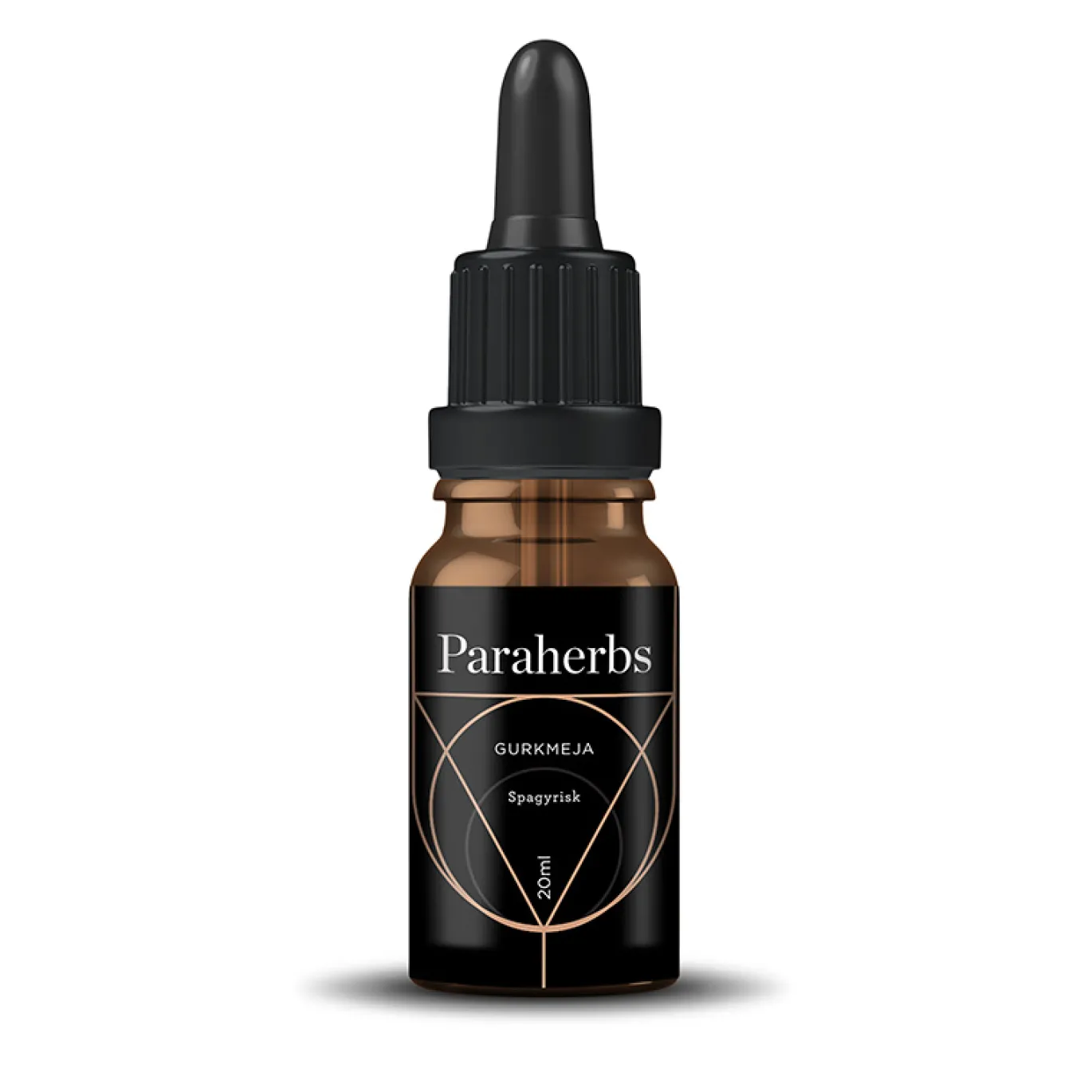 Gurkmeja Spagyrisk Tinktur 20ml